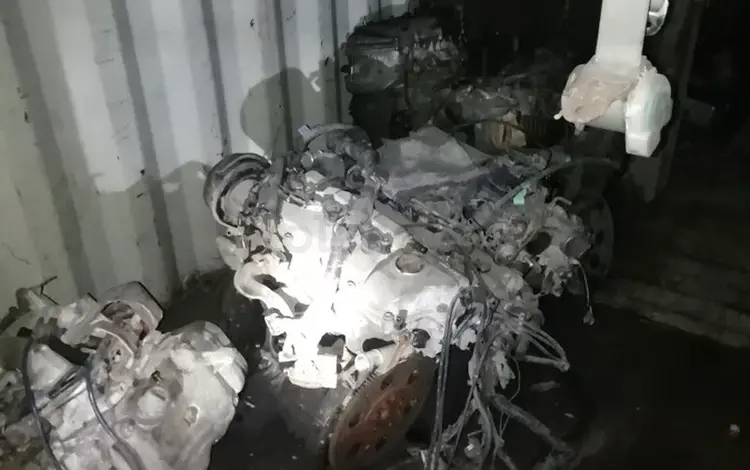 Двигатель привозной авенсис D4 2литра 4wdүшін250 000 тг. в Алматы