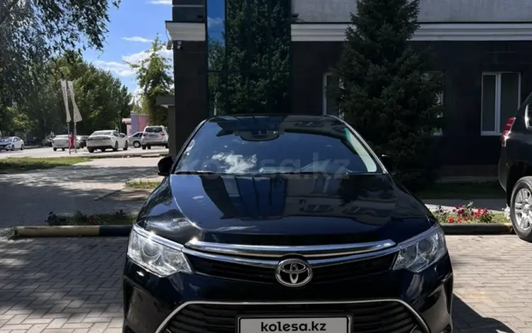 Toyota Camry 2016 года за 13 800 000 тг. в Уральск