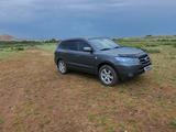 Hyundai Santa Fe 2007 года за 7 000 000 тг. в Сатпаев – фото 2
