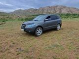 Hyundai Santa Fe 2007 года за 7 000 000 тг. в Сатпаев – фото 3