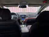 Hyundai Santa Fe 2007 года за 6 500 000 тг. в Сатпаев – фото 5