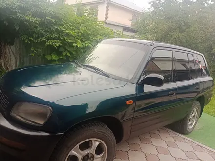 Toyota RAV4 1997 года за 2 800 000 тг. в Алматы – фото 6