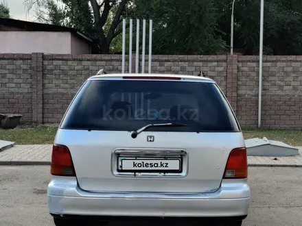 Honda Odyssey 1996 года за 3 290 000 тг. в Алматы – фото 8