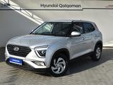 Hyundai Creta 2021 года за 9 900 000 тг. в Алматы
