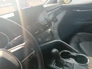 Toyota Camry, 2021