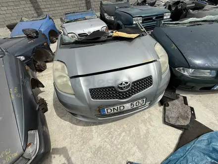 Двигатель на Toyota Yaris,Тойота иарис ярис за 320 000 тг. в Алматы