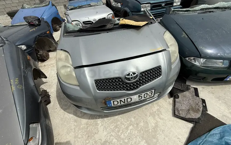 Двигатель на Toyota Yaris,Тойота иарис ярис за 320 000 тг. в Алматы
