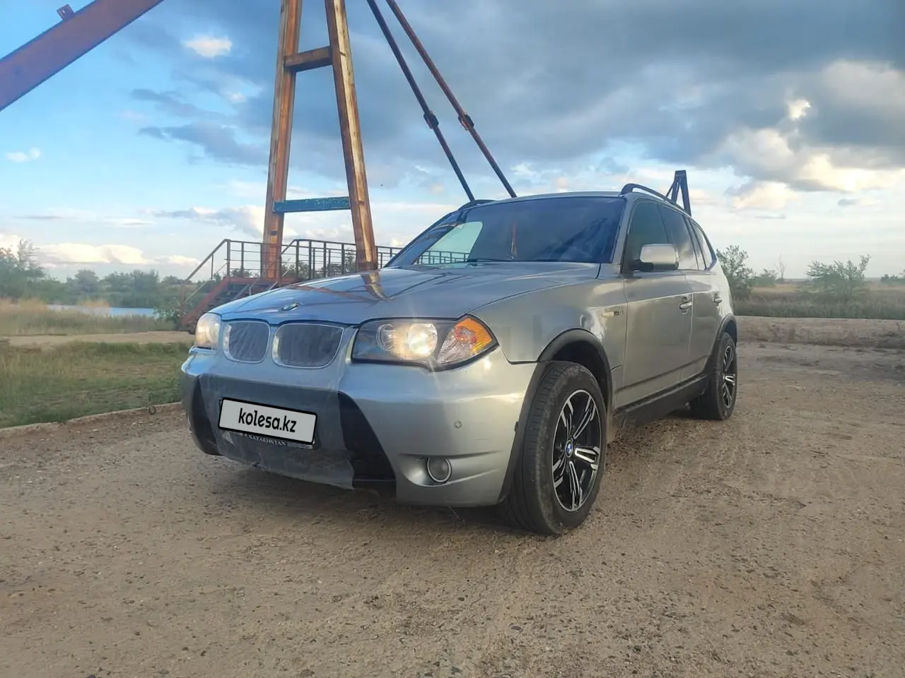 БМВ Х3, 2004
