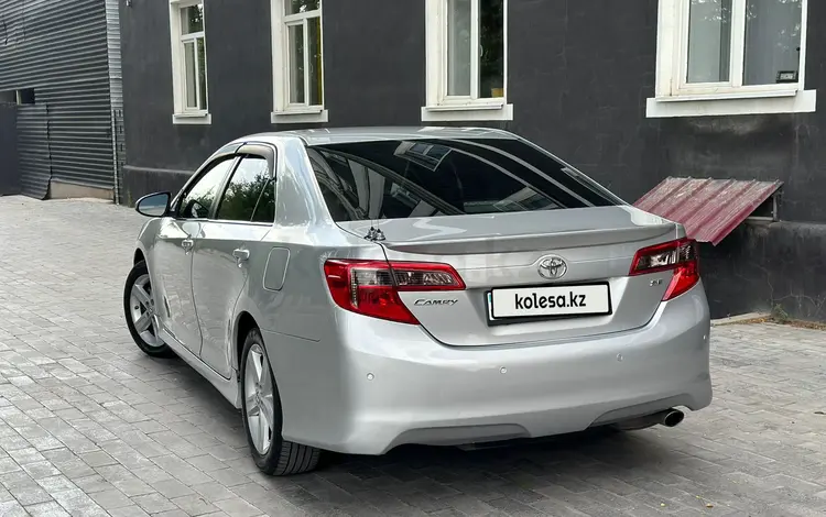 Toyota Camry 2013 года за 8 700 000 тг. в Шымкент