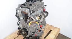 Контрактный двигатель из японии на Тойота 2AR 2.5 за 585 000 тг. в Алматы – фото 2