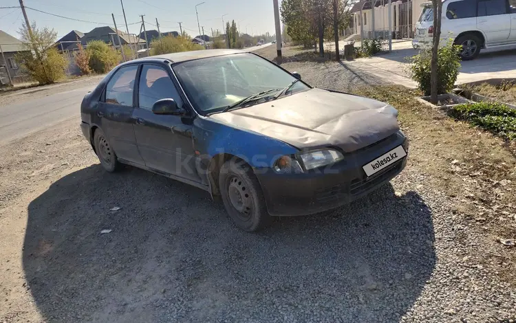 Honda Civic 1994 годаfor1 000 000 тг. в Жаркент