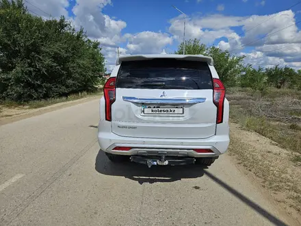 Mitsubishi Pajero Sport 2020 года за 16 200 000 тг. в Актобе – фото 5