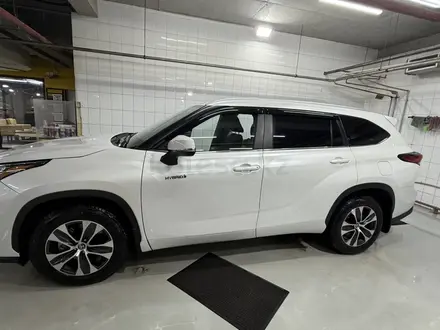 Toyota Highlander 2023 года за 25 000 001 тг. в Астана – фото 9