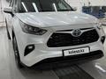 Toyota Highlander 2023 года за 25 000 001 тг. в Астана – фото 2