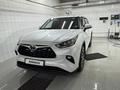 Toyota Highlander 2023 года за 25 000 001 тг. в Астана – фото 3
