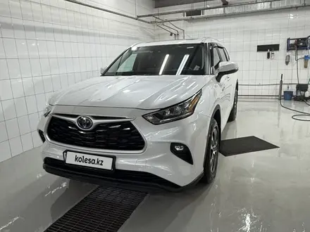 Toyota Highlander 2023 года за 25 000 001 тг. в Астана – фото 3