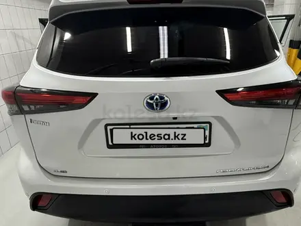 Toyota Highlander 2023 года за 25 000 001 тг. в Астана – фото 10