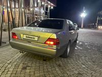 Mercedes-Benz S 320 1993 годаfor4 200 000 тг. в Талдыкорган