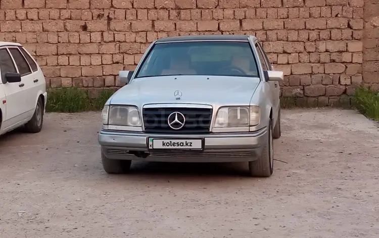 Mercedes-Benz E 280 1993 годаүшін1 200 000 тг. в Сарыагаш