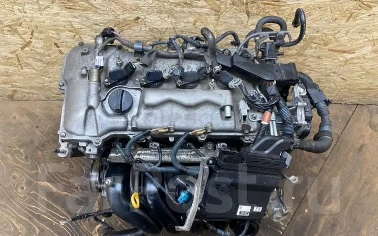 1ZZ/2ZR Двигатель 1.8л из Японии Toyota Corolla/Avensis + установка.1AZ 2л за 350 000 тг. в Алматы