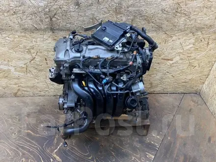 1ZZ/2ZR Двигатель 1.8л из Японии Toyota Corolla/Avensis + установка.1AZ 2л за 350 000 тг. в Алматы – фото 2