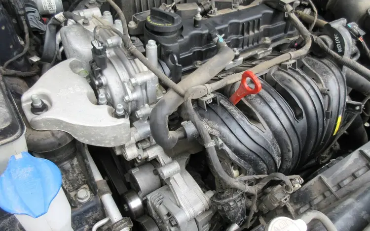 Мотор g4kj,g4ke,g4kh,g4nh за 500 000 тг. в Астана