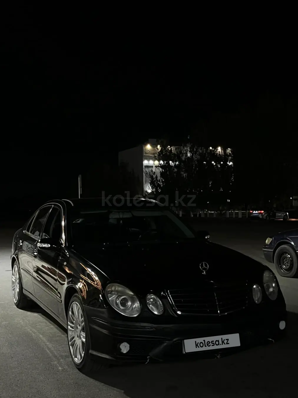 Mercedes-Benz E-Class, 2005