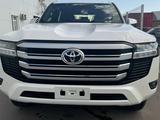 Toyota Land Cruiser 2022 годаfor43 500 000 тг. в Кокшетау – фото 2