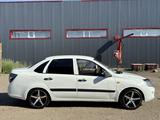 ВАЗ (Lada) Granta 2190 2013 года за 2 500 000 тг. в Щучинск – фото 4