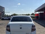 ВАЗ (Lada) Granta 2190 2013 года за 2 500 000 тг. в Щучинск – фото 5