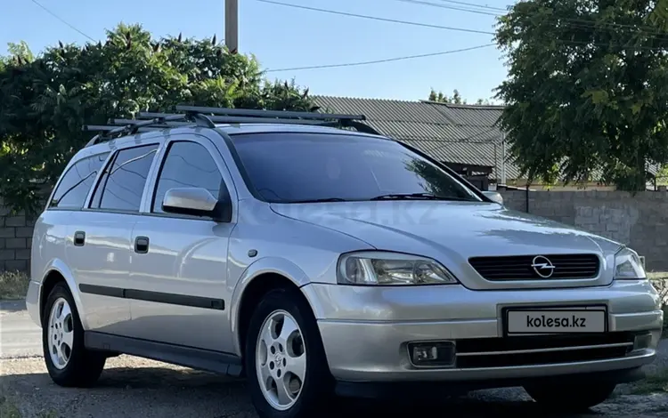 Opel Astra 2001 года за 3 850 000 тг. в Шымкент