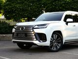 Lexus LX 600 2025 года за 78 600 000 тг. в Алматы – фото 2