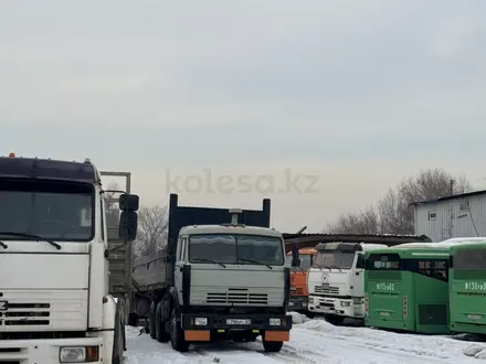 КамАЗ  54115 2004 года за 9 500 000 тг. в Алматы – фото 5