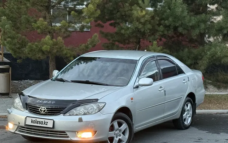Toyota Camry 2005 года за 4 550 000 тг. в Усть-Каменогорск