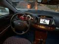 Toyota Camry 2005 года за 4 550 000 тг. в Усть-Каменогорск – фото 8