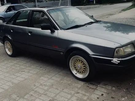 Audi 80 1991 года за 2 400 000 тг. в Караганда – фото 9