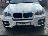 BMW X6 2010 года за 9 500 000 тг. в Алматы – фото 4