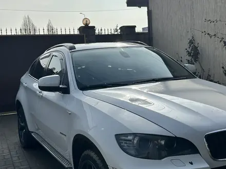 BMW X6 2010 года за 9 500 000 тг. в Алматы – фото 6