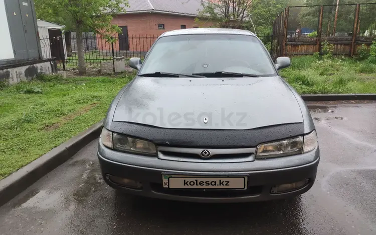 Mazda Cronos 1995 годаүшін1 850 000 тг. в Усть-Каменогорск