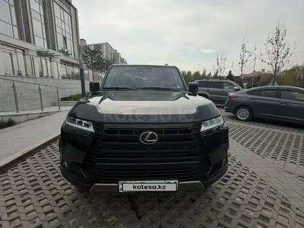 Lexus GX 550 2024 года за 58 500 000 тг. в Алматы – фото 10