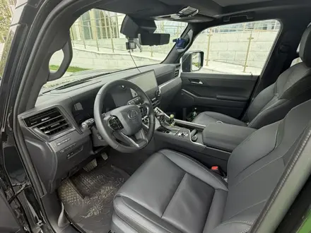 Lexus GX 550 2024 года за 58 500 000 тг. в Алматы – фото 14
