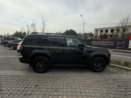 Lexus GX 550 2024 года за 58 500 000 тг. в Алматы – фото 17