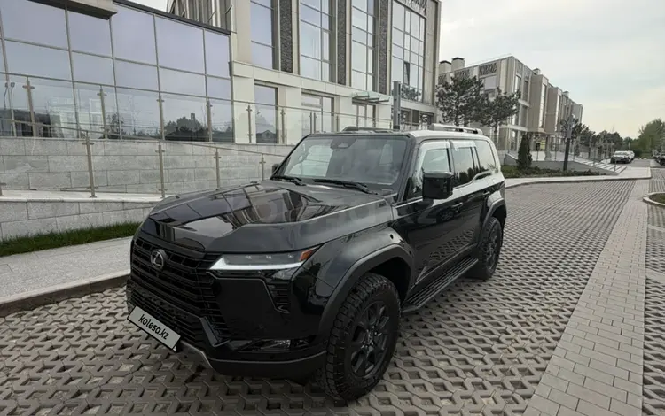 Lexus GX 550 2024 годаүшін58 500 000 тг. в Алматы