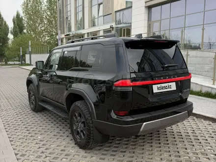Lexus GX 550 2024 года за 58 500 000 тг. в Алматы – фото 7