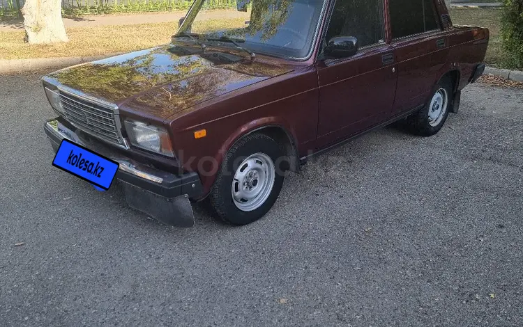 ВАЗ (Lada) 2107 2012 годаүшін1 800 000 тг. в Усть-Каменогорск