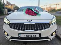 Kia K7 2018 годаүшін12 500 000 тг. в Шымкент