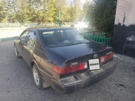 Toyota Camry 2001 года за 3 500 000 тг. в Усть-Каменогорск – фото 2