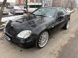 Mercedes-Benz SLK 230 1999 годаfor2 750 000 тг. в Алматы – фото 5