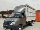 ГАЗ ГАЗель 2007 года за 6 500 000 тг. в Шымкент – фото 2