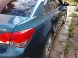 Chevrolet Cruze 2012 года за 2 700 000 тг. в Уральск – фото 4